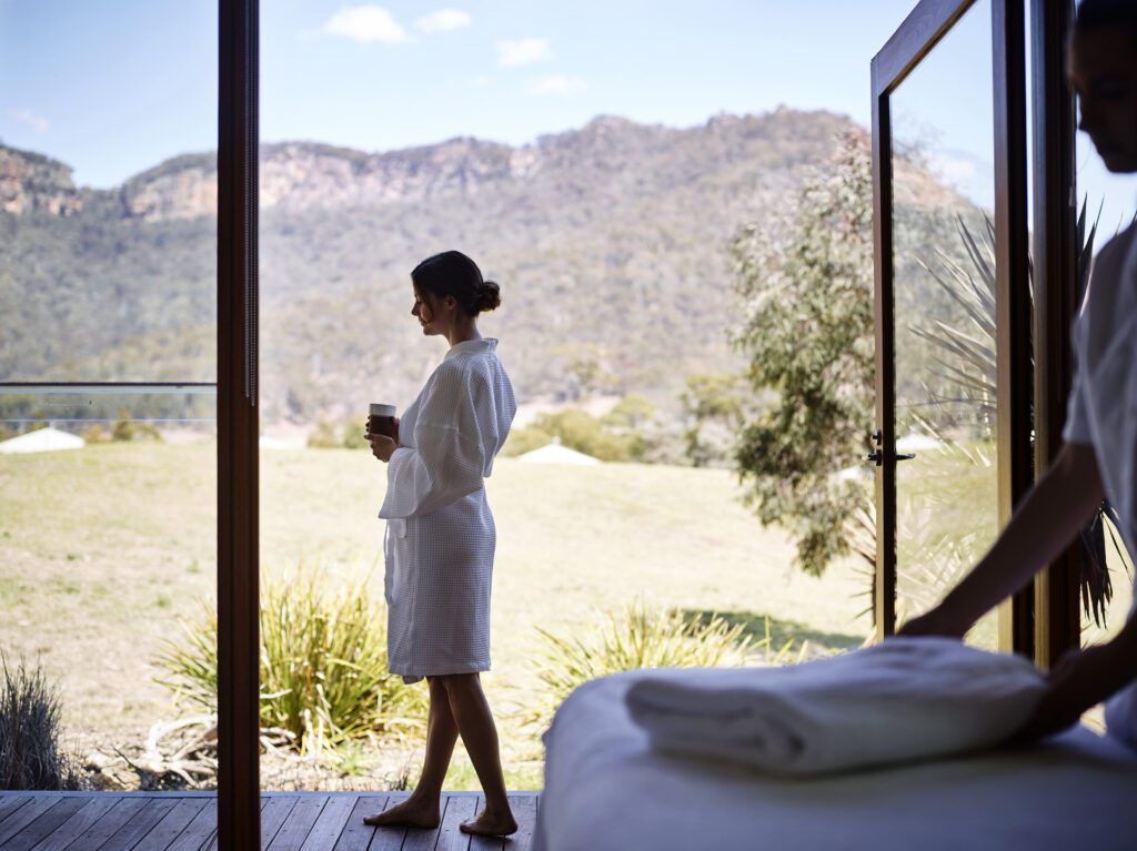 Dream by Luxury Escapes - How to Experience the Blue Mountains in Ultimate Luxury