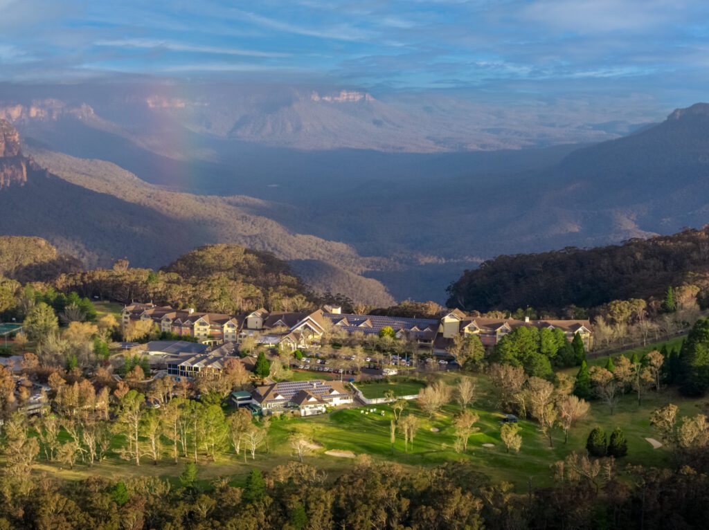 Dream by Luxury Escapes - How to Experience the Blue Mountains in Ultimate Luxury