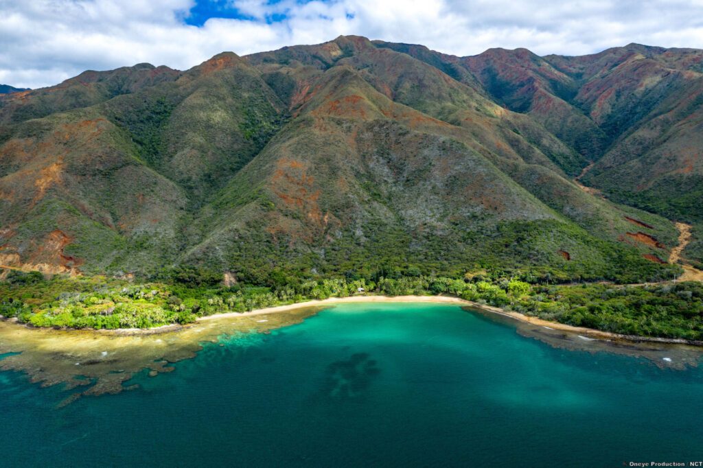 Discover less-travelled corners of New Caledonia on an unforgettable road trip.