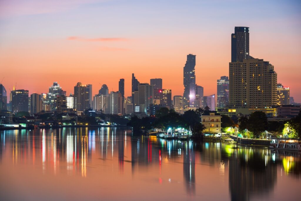 the best family hotels in Bangkok