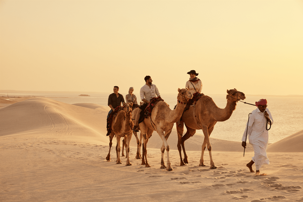 Dream by Luxury Escapes - What to Do on a Doha Stopover