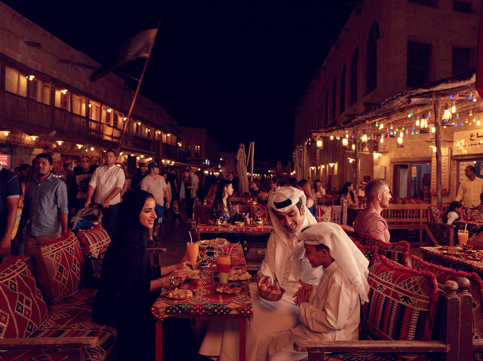 Dream by Luxury Escapes - What to Do on a Doha Stopover