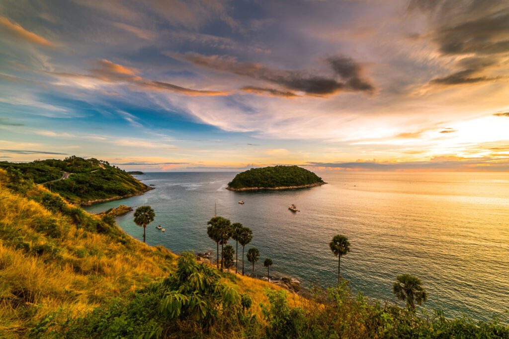 Promthep Cape, one of the offbeat experiences in Phuket.