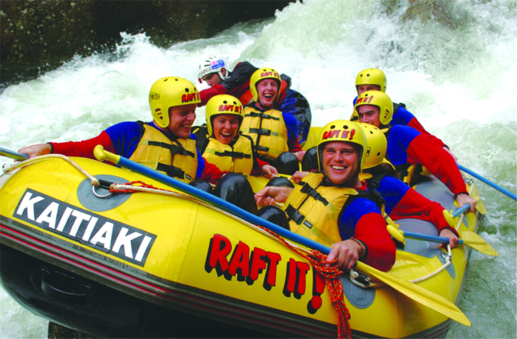 Dream by Luxury Escapes - Raise Your Pulse in Rotorua: New Zealand’s Adventure Playground