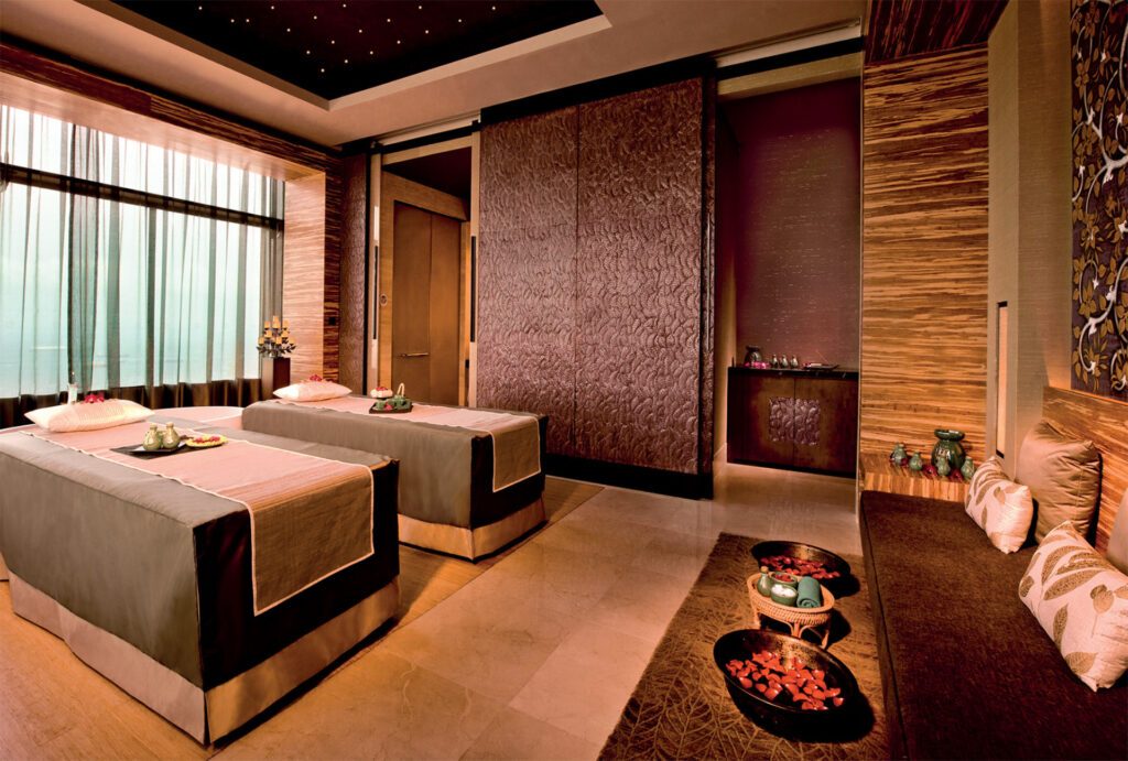 Banyan Tree Spa Singapore, one of Singapore's best wellness experiences - Luxury Escapes. 