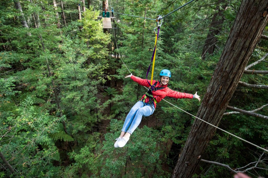 Dream by Luxury Escapes - Raise Your Pulse in Rotorua: New Zealand’s Adventure Playground