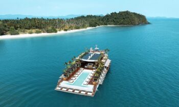 The Best Beach Clubs in Thailand for 2024