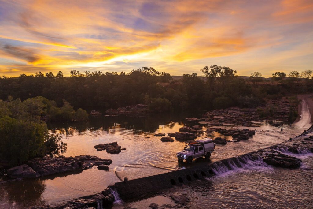 Dream by Luxury Escapes - Go Off-Grid: Awe-Inspiring Things to do in Western Australia & the Kimberley