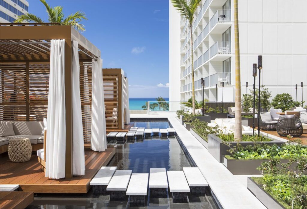 Alohilani Resort Waikiki Beach is one of the best Hawaii resorts for honeymoons - Luxury Escapes