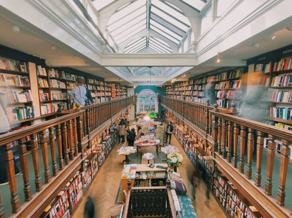 Daunt Books in Marylebone, London - Luxury Escapes