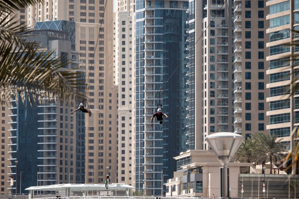 Dream by Luxury Escapes - Choose Your Dubai Adventure: 8 Unique & Unexpected Desert Thrills 