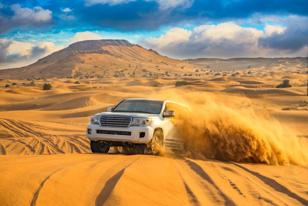 Dream by Luxury Escapes - Choose Your Dubai Adventure: 8 Unique & Unexpected Desert Thrills 