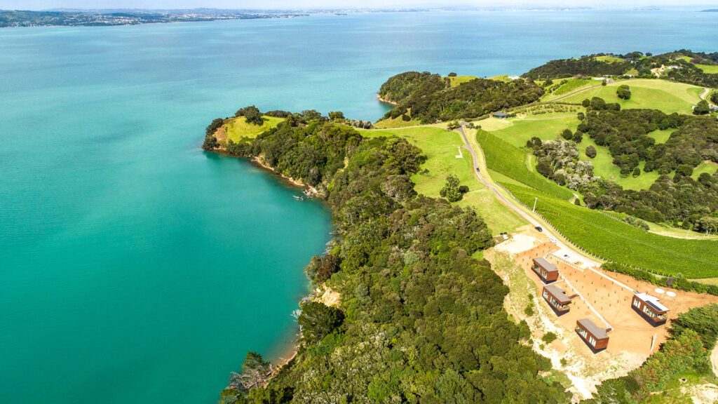 Why New Zealand's Waiheke Island is the Perfect Escape