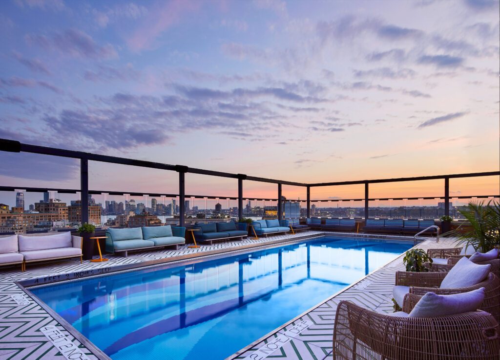 Dream by Luxury Escapes - New York City Hotels to Escape the Buzz