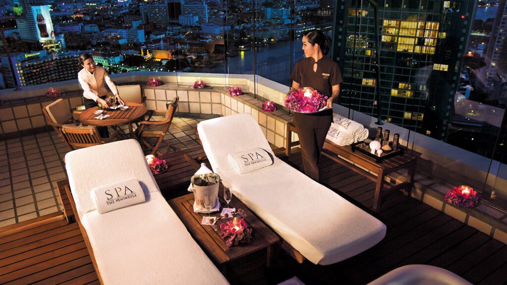 Dream by Luxury Escapes - Bangkok's Best Spas & Wellness Centres