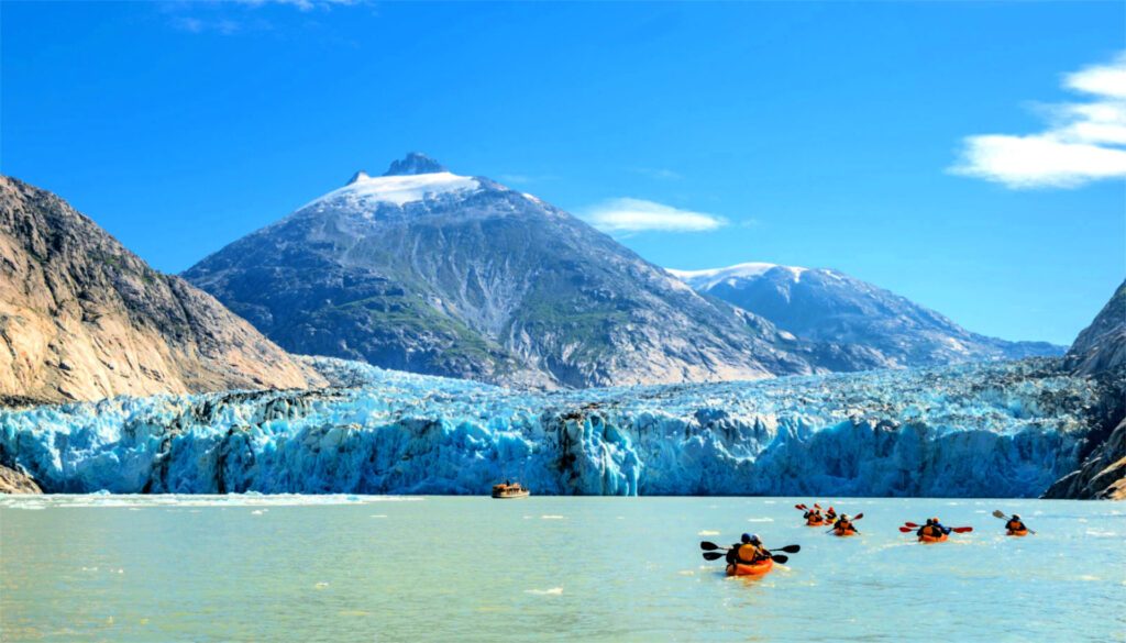 Dream by Luxury Escapes - Carefree Luxury Escapes™ USA: Five Unique Experiences Along Alaska’s Inside Passage 