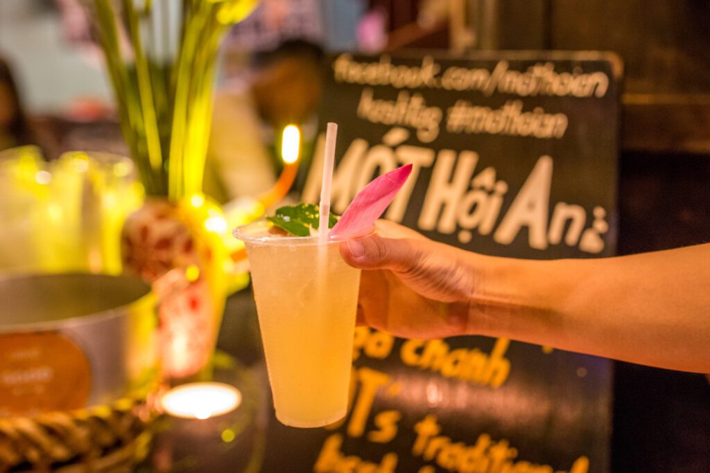 Noc mia (sugarcane juice) is a refreshing drink available at every Hoi An street corner – Luxury Escapes
