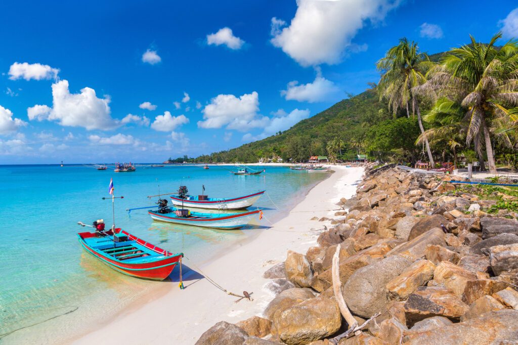 Reach Ko Pha Ngan with our guide to getting around Thailand - Luxury Escapes