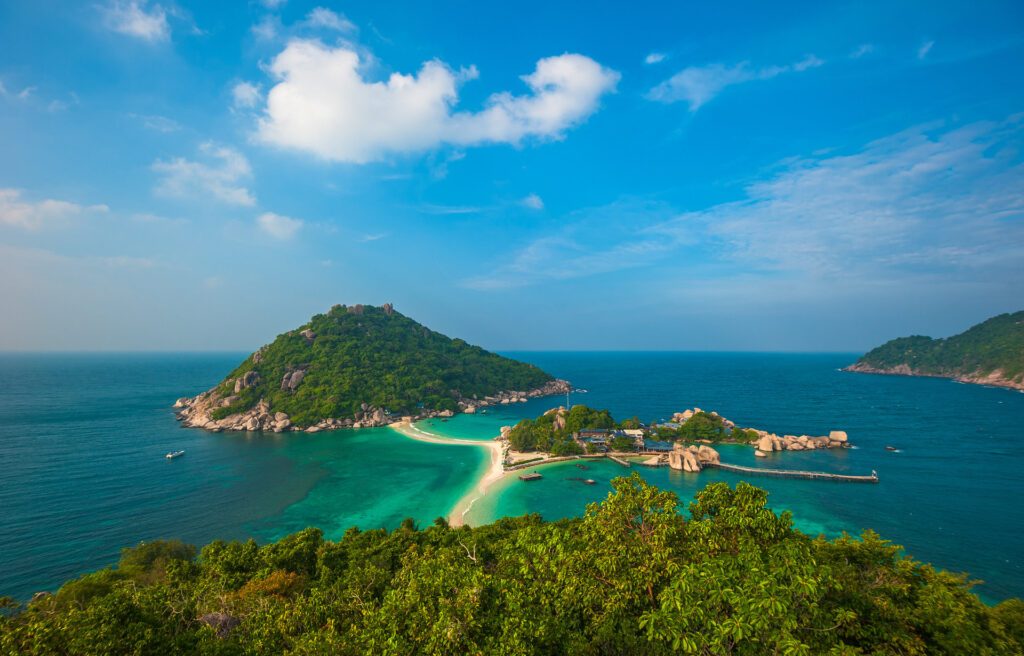 Reach Ko Tao with our guide to getting around Thailand - Luxury Escapes