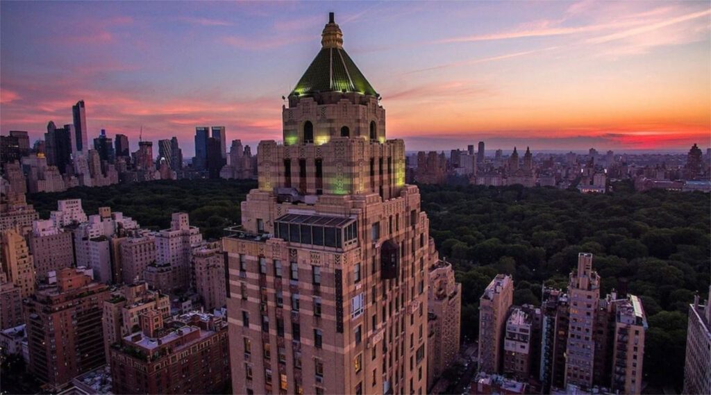 Dream by Luxury Escapes - The Most Historic Hotels in New York City  