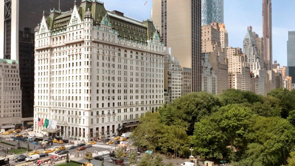 Dream by Luxury Escapes - The Most Historic Hotels in New York City  