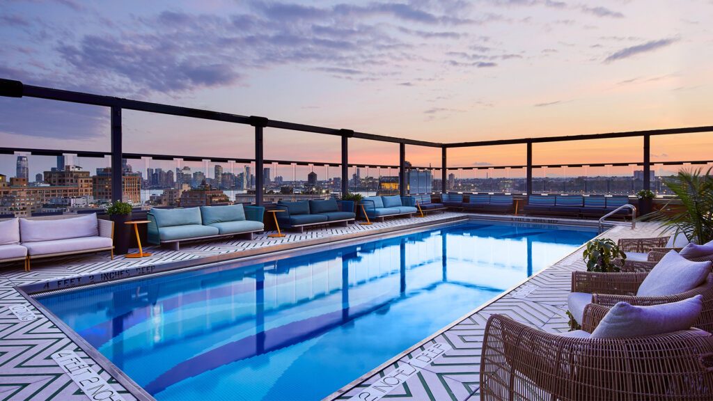 Dream by Luxury Escapes - Feel Welcomed at the Best Boutique Hotels in New York City 