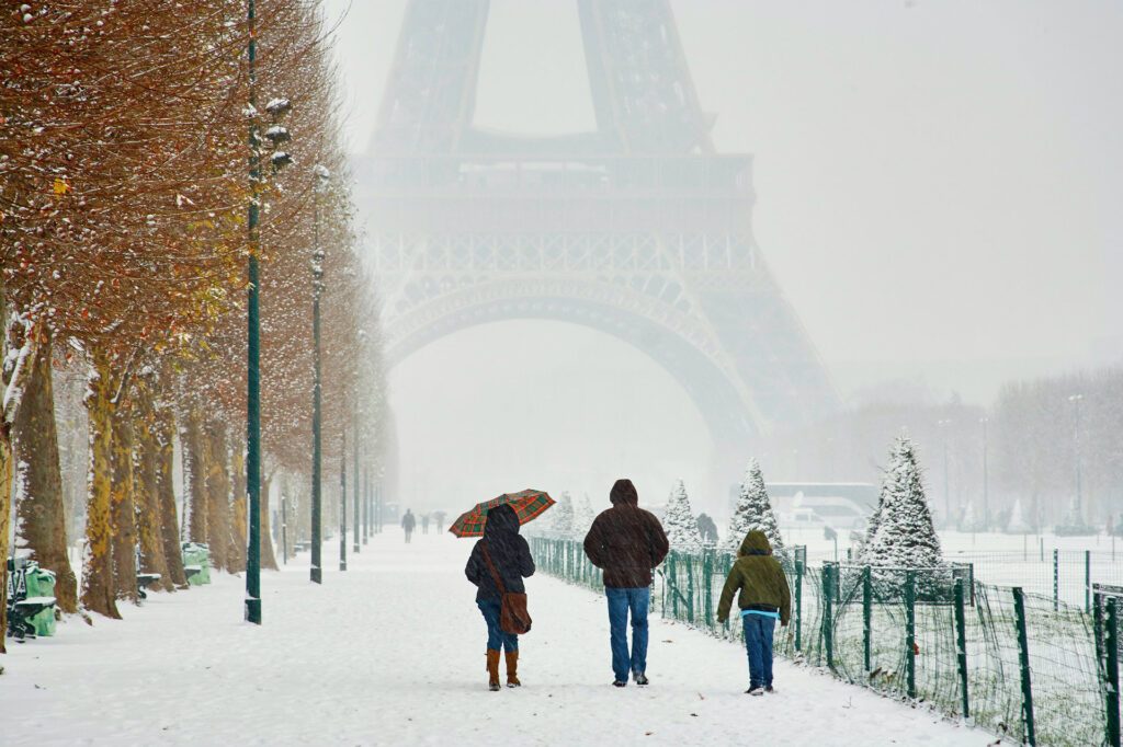 Dream by Luxury Escapes - Paris in Winter: Experience the Magic of the City of Light 