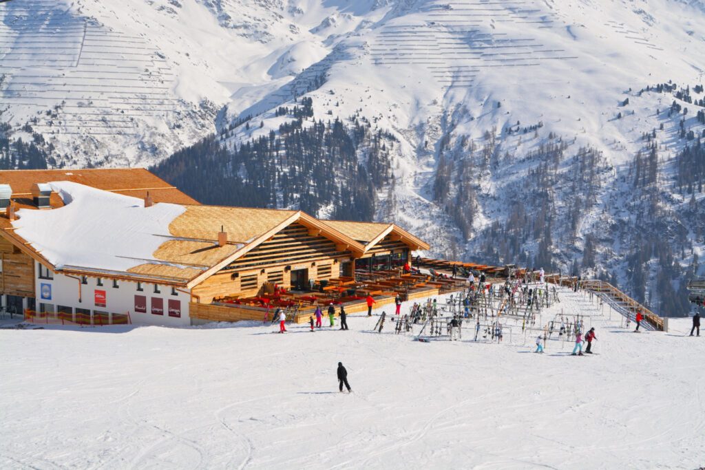 Dream by Luxury Escapes - Fondue, Fireplaces & French Martinis: Europe’s Best Après-Ski