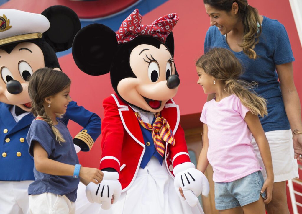 Disney Magic at Sea Australia, sailing from Sydney, Melbourne, Brisbane and Auckland - Luxury Escapes