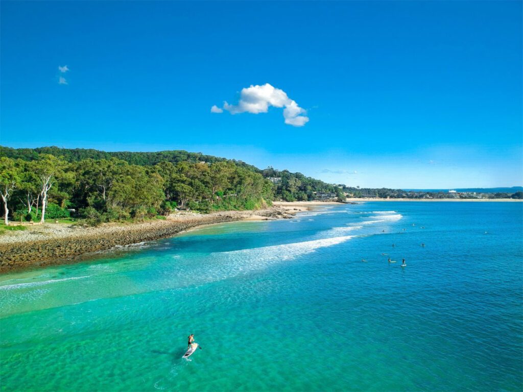 Noosa Holiday in Queensland|Noosa Main Beach Holiday in Queensland|Fraser Island Holiday in Queensland||Noah Beach