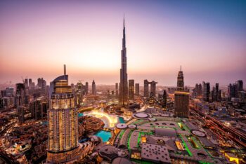 Where to Stay & Play in Dubai