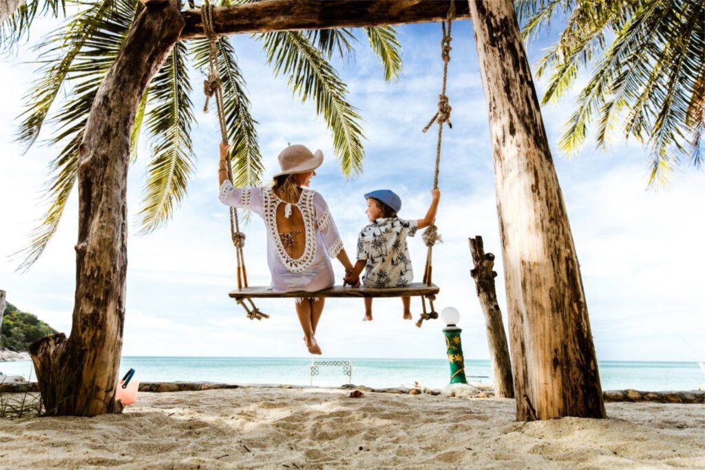 Family in thailand, best family resorts thailand - Luxury Escapes