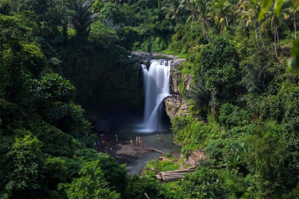 Tegenungan Waterfall