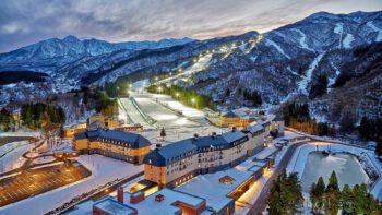 Best Ski Resorts in Japan: Ski-In, Ski-Out Luxury on the Slopes