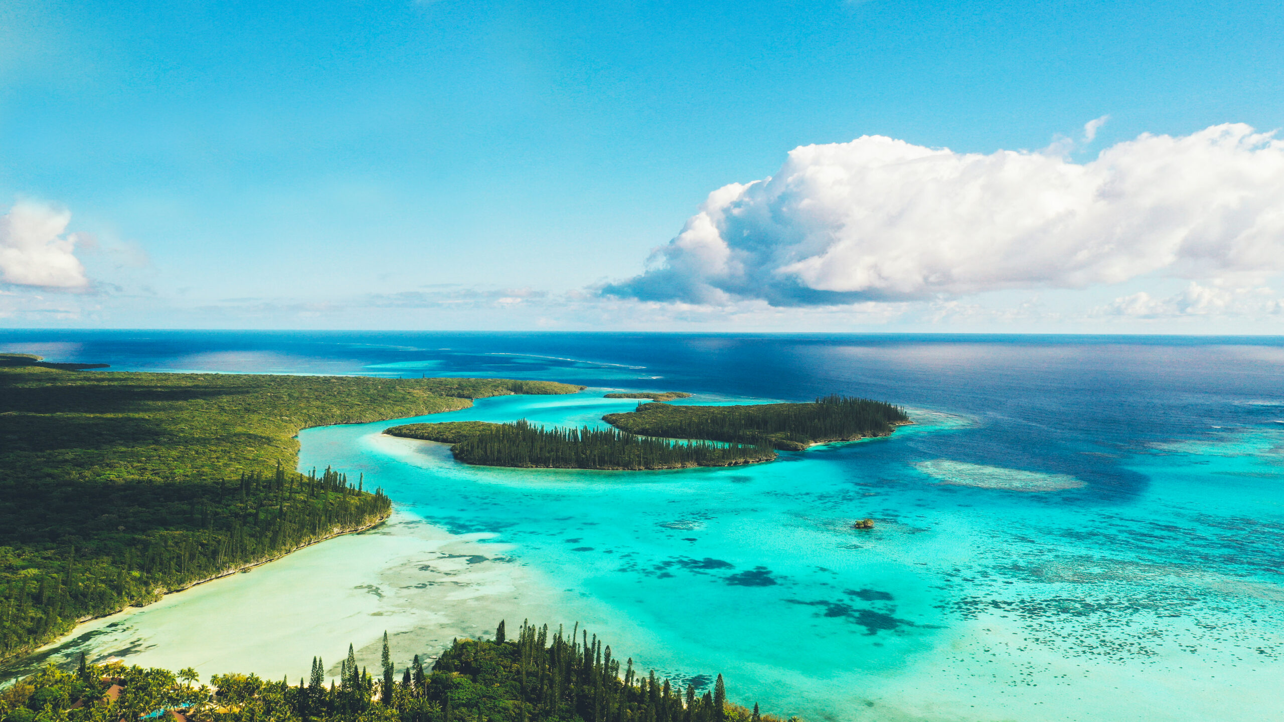 A New Caledonian escape is not complete without a visit to the Isle of Pines, known as the 'Jewel of the Pacific'.