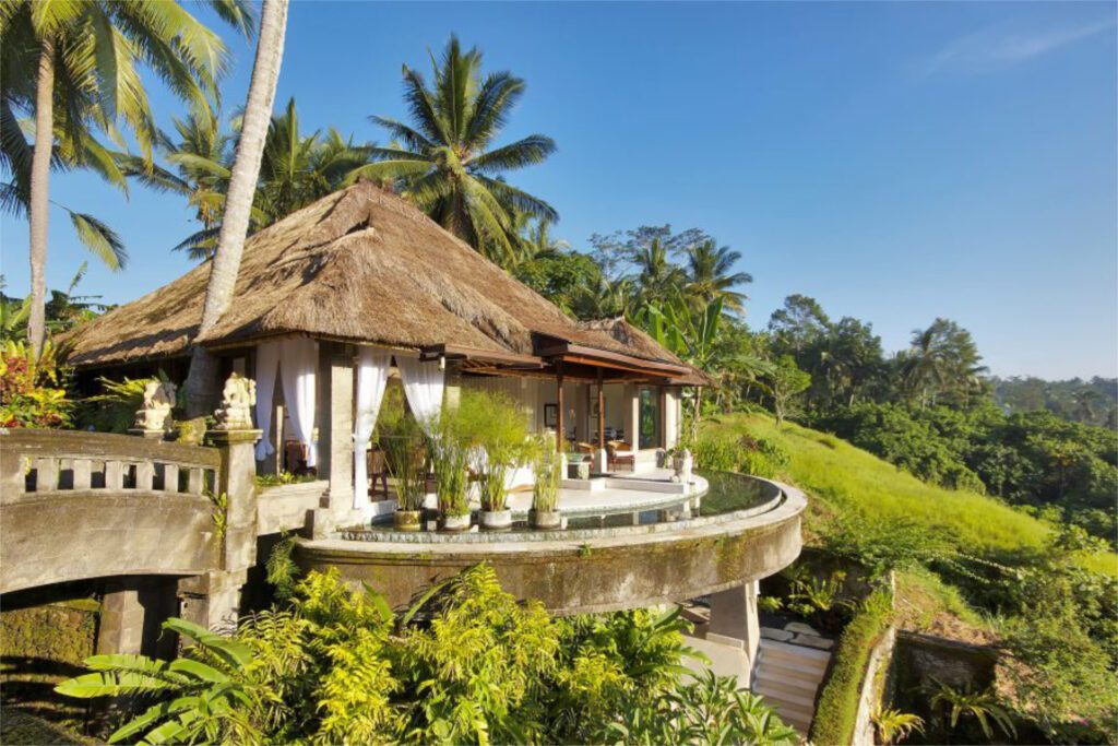 Lembah Spa at Viceroy Bali in Ubud