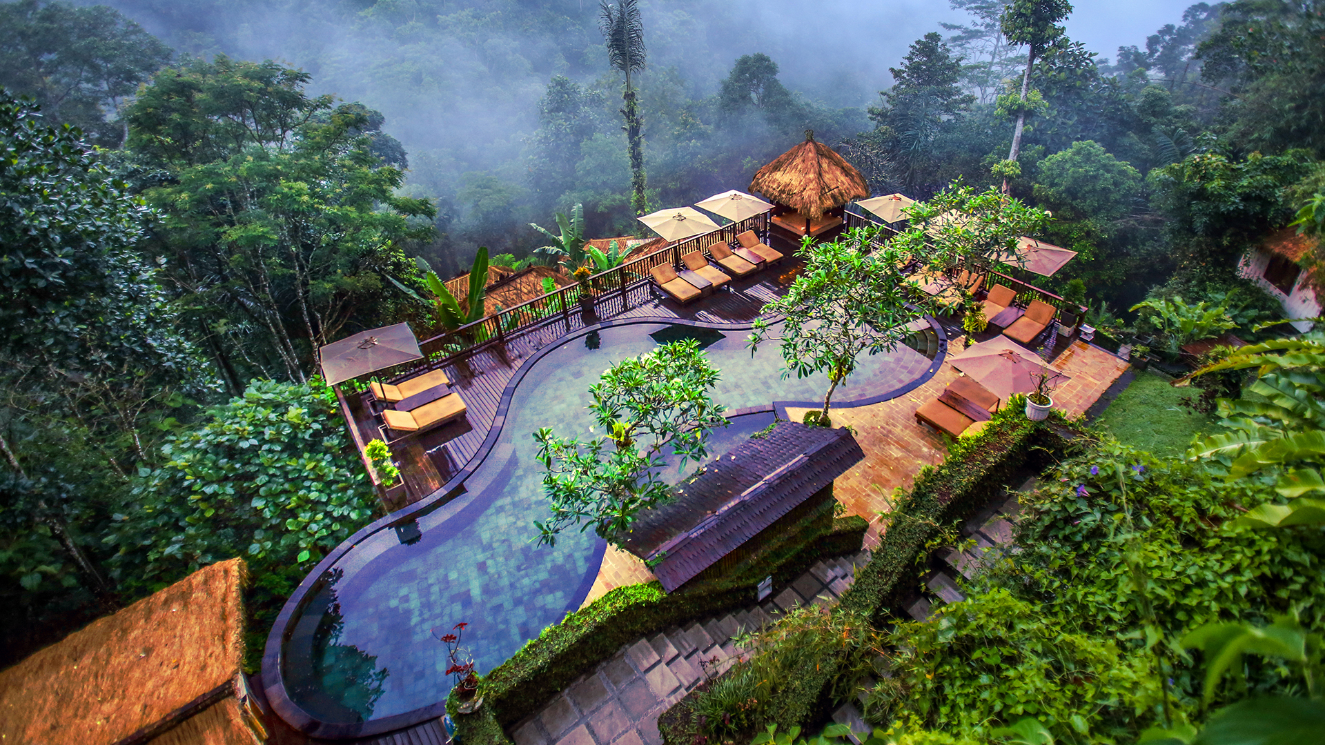 Nandini Jungle Resort & Spa Bali - one of the best selling escapes on Luxury Escapes