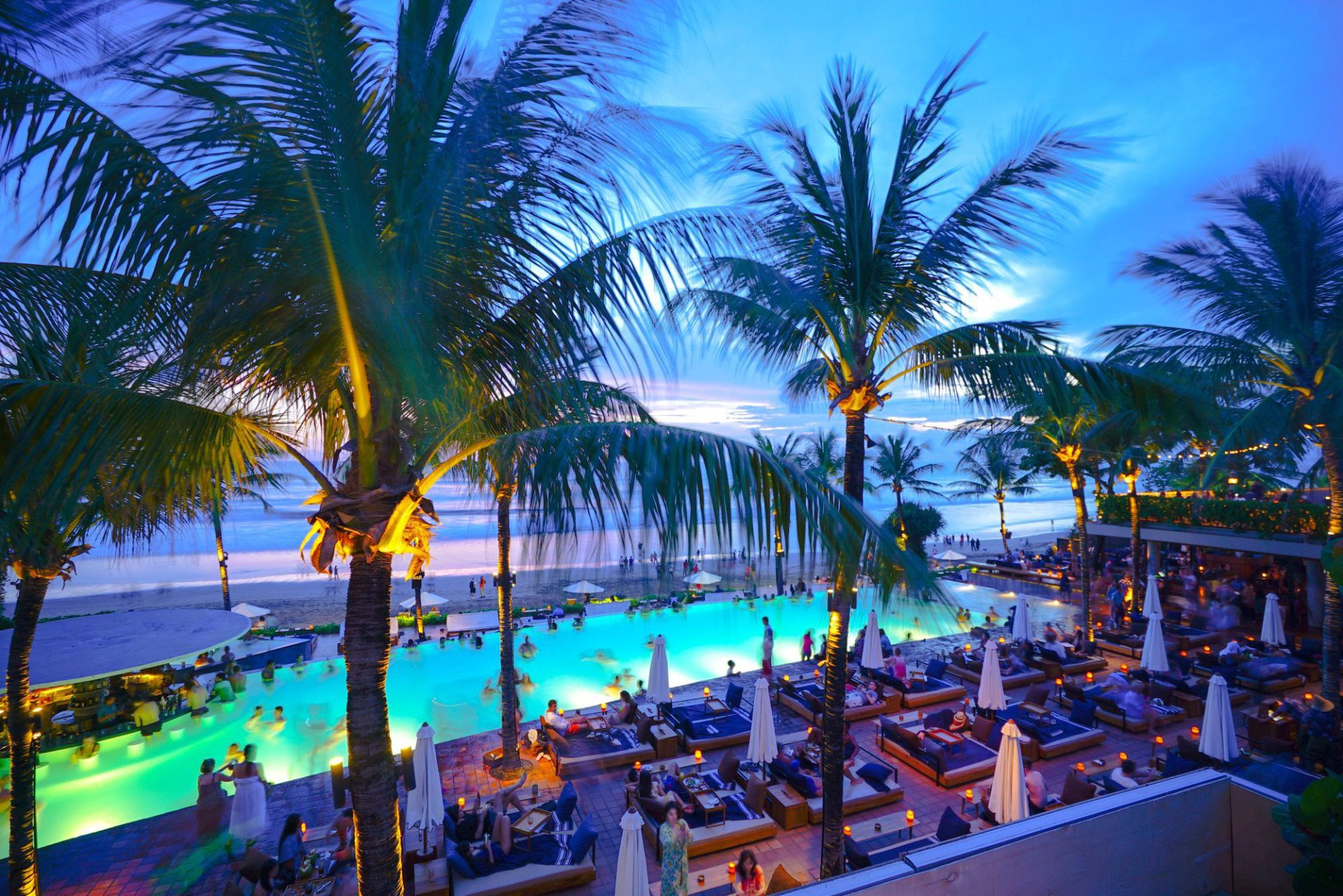 The best beach clubs in the world summer 2023