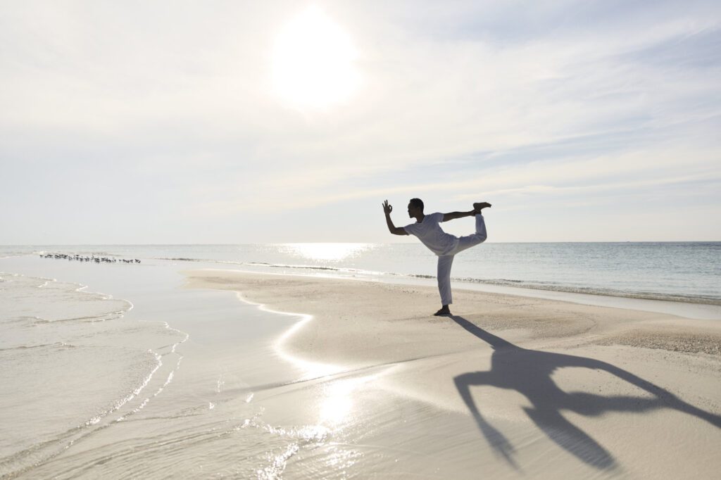 The beach at the Maldives’ Top Boutique Resort Brand for Understated Luxury - Luxury Escapes 