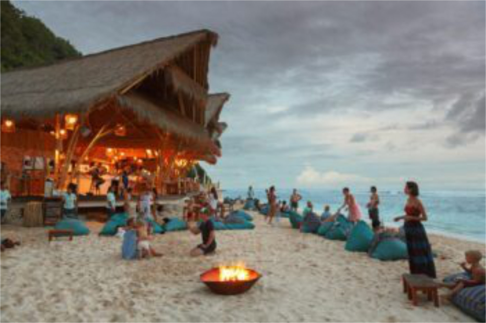 Beachy Keen: Best VIP Bali Beach Clubs  