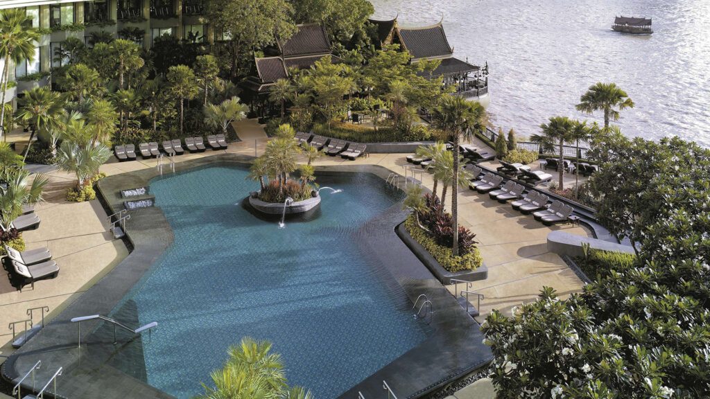 Shangri-La Bangkok - Luxury Escapes guide to living in Bangkok 