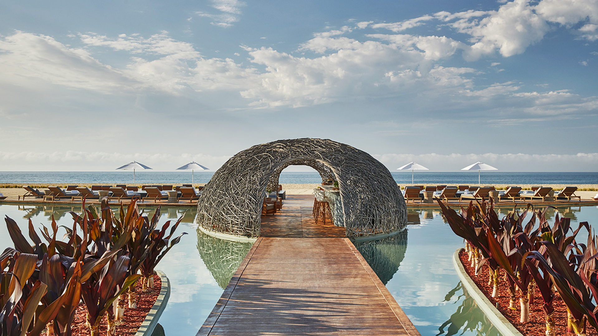 Viceroy Los Cabos' spa, one of the most luxurious resorts in Mexico - Luxury Escapes
