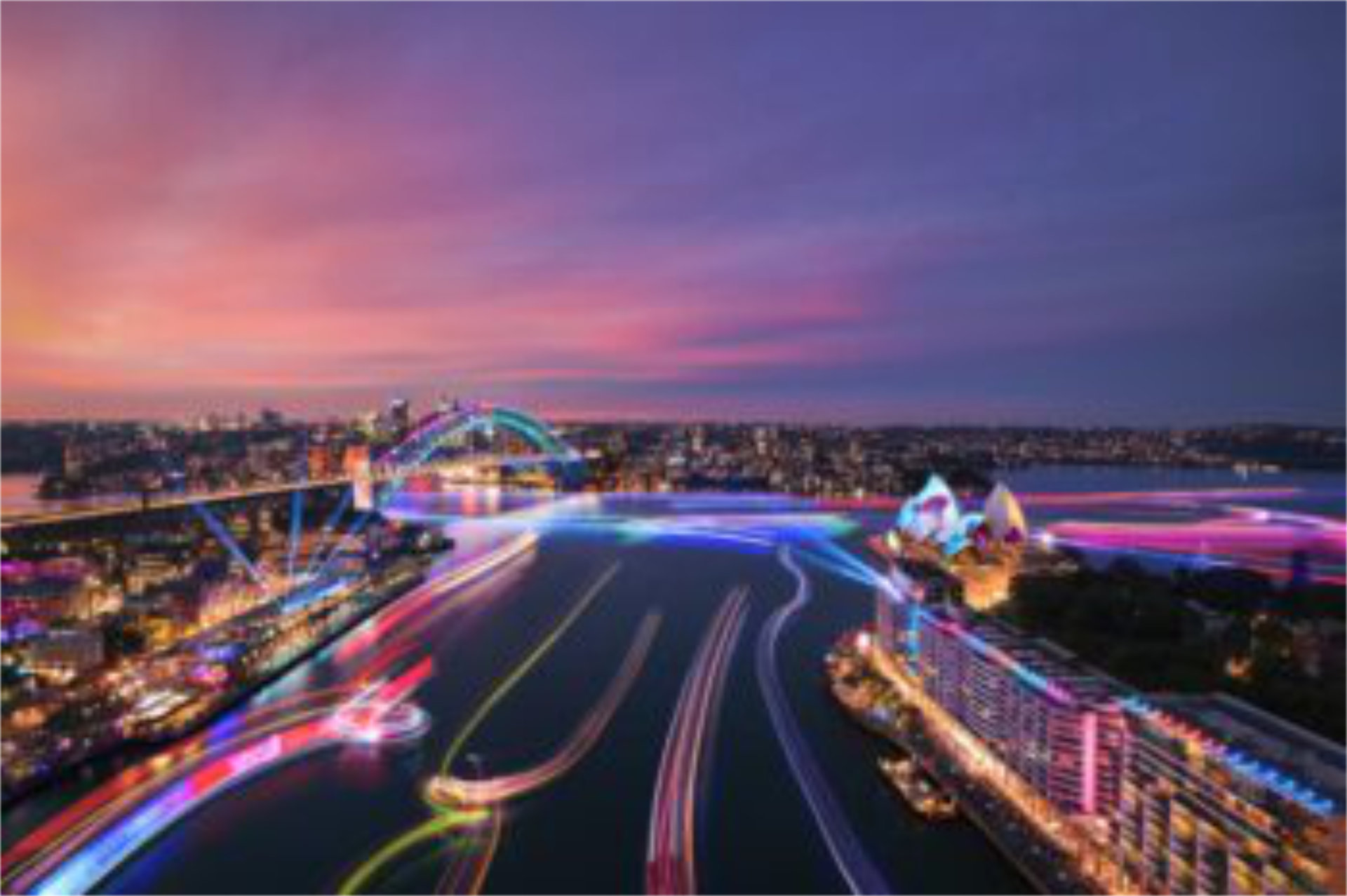 Spotlight on Vivid Sydney: Unmissable Events Week by Week