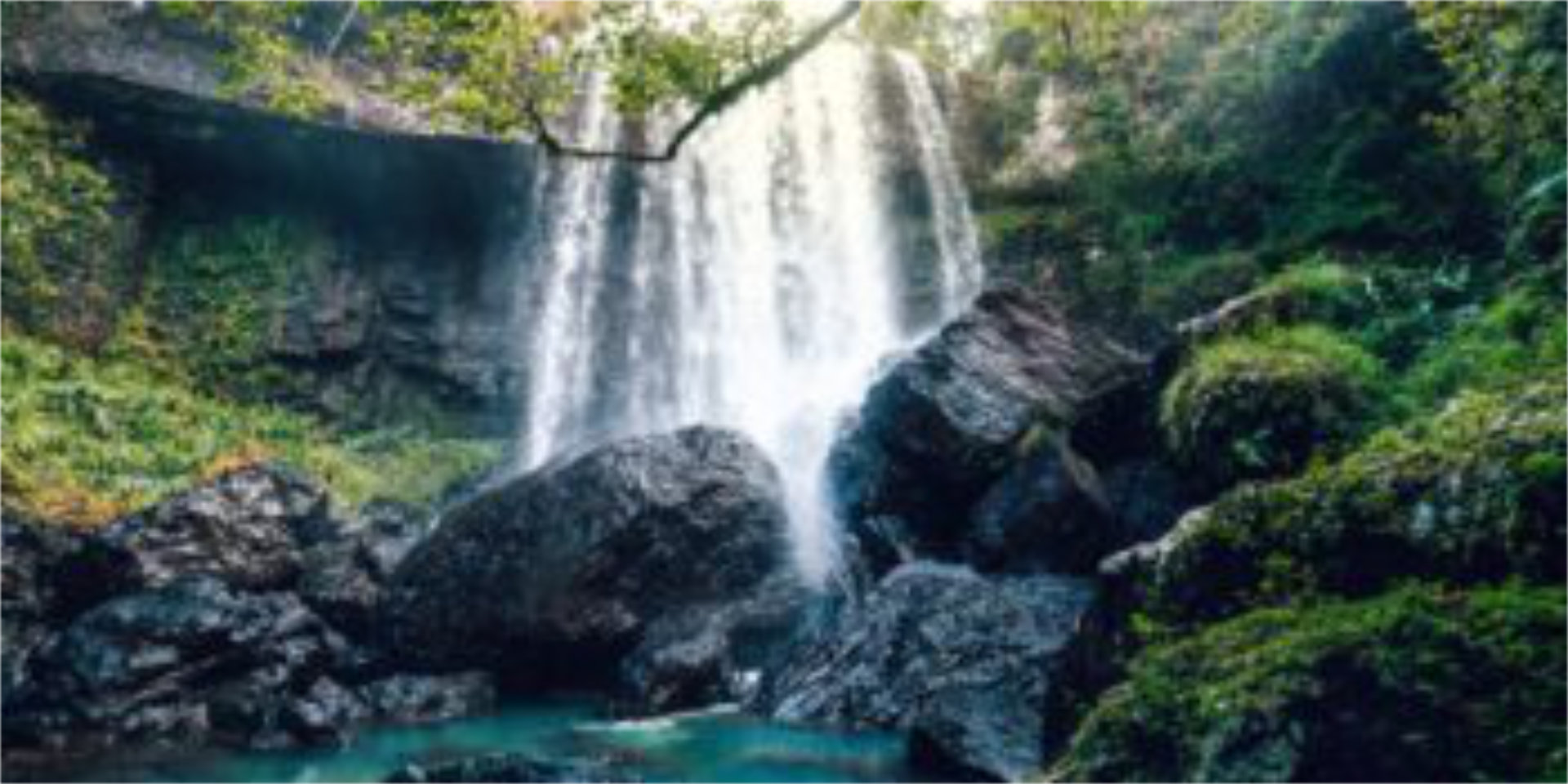 ||||||Millaa Millaa Falls