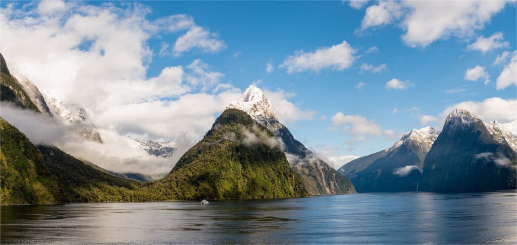 Best views in New Zealand