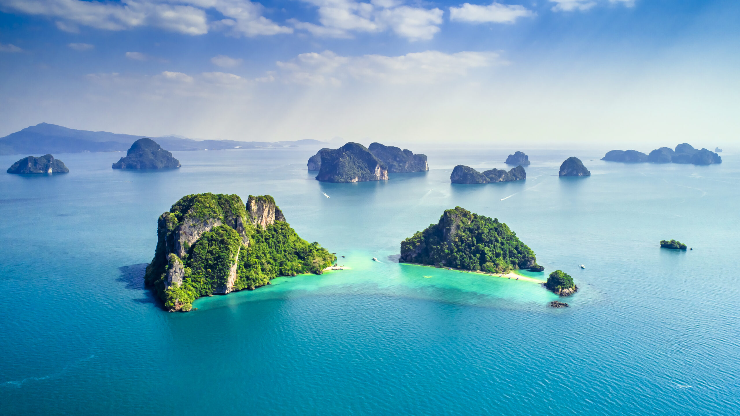 Thailand islands