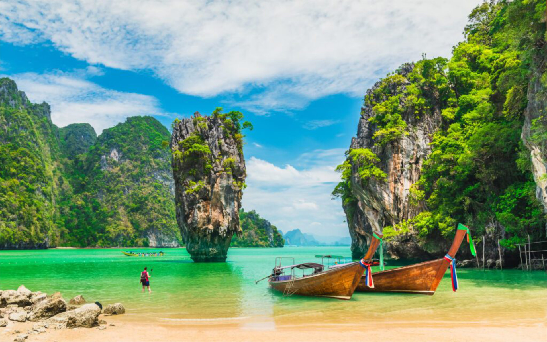 Getting Around: How to Get to Thailand’s Best Islands 