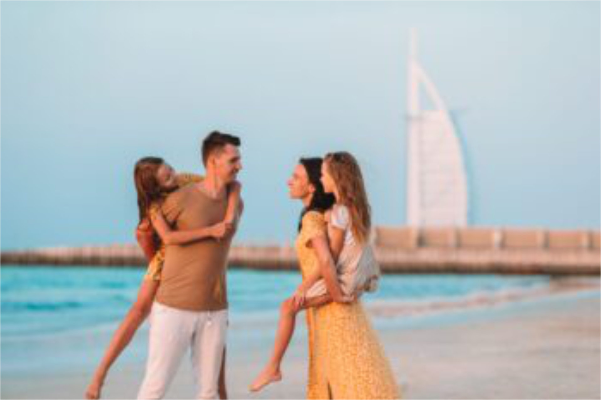 In Dubai, family-friendly resorts are the perfect way to make your holiday a dream - Luxury Escapes