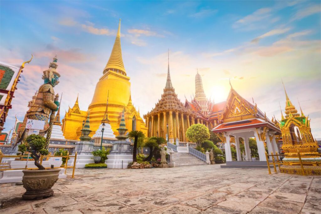 Bangkok has become one of the most diverse places in all of Southeast Asia; here are it's top attractions - Luxury Escapes