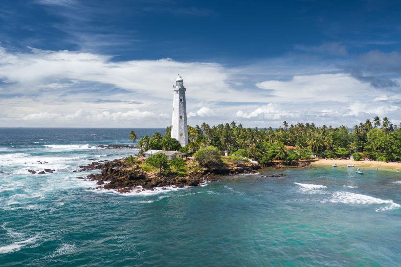 galle lighthouse|||